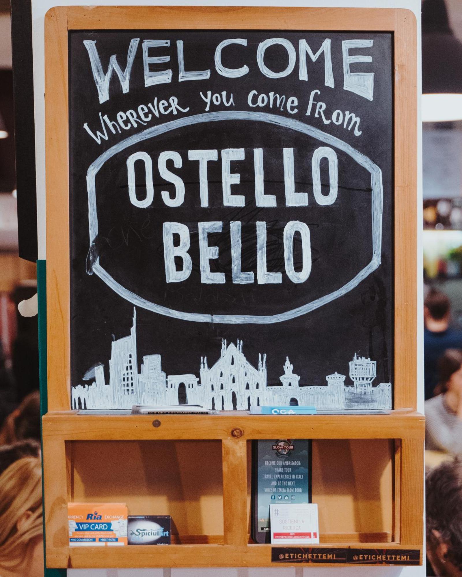 Ostello Bello Milano Duomo Ngoại thất bức ảnh